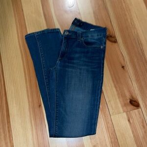 Lucky Brand Brook Skinny Jeans